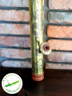 Điếu cày trúc mini du lịch rút bọc đồng nguyên khối ( chống đổ nước) 3 z3093845478248 a368d51e76c50bbbfb71a71b07599b68
