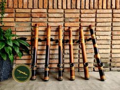 Điếu cày giá rẻ trúc đan mây N14 2 n14 2