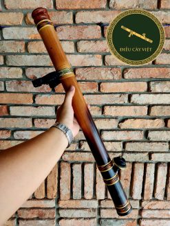 Điếu cày giá rẻ trúc đan mây N14 3 n14