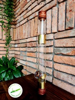 Điếu cày thủy tinh trong suốt loại - Chất liệu cường lực siêu bền TS01 (kèm bao da loại dày có túi phụ) 4 z3899033832269 121ab9965091ff7037a525390839328c