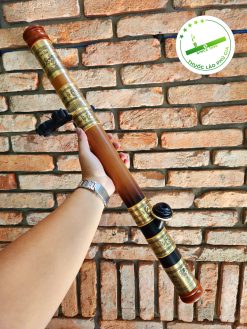 Điếu cày trúc bọc đồng trạm ba khẩu N03 2 z3976959657794 9eb65589d208f7972a2d8075fbd98799