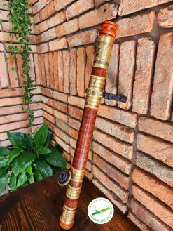 Điếu cày trúc bọc đồng trạm ba khẩu N03 3 z3976959660314 7b035def77b48d45b1a04ea640c8fcd2