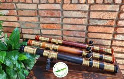 Điếu cày trúc bọc đồng trạm ba khẩu N03 6 z3976959670079 af3add791a86e094e5c5f59a0e1f0aa5