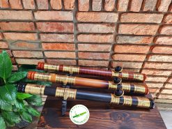Điếu cày trúc bọc đồng trạm ba khẩu N03 9 z3976959678305 5db8512a68695072d80912390601ef3a
