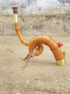 Điếu Quái - Điếu Cày Đẹp Độc Lạ