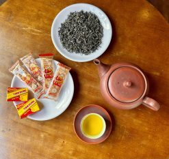 Trà bắc tại Tiên Lãng Coffee