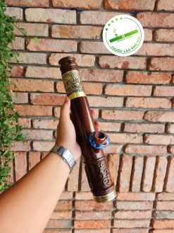 Điếu cày rút gỗ mun trơn MNM01 10 z4155190597665 1171f10bfc0c8dd890d971db214c6dc7