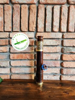 Điếu cày rút gỗ mun trơn MNM01 8 z4155190602910 84906c886e926ded1f5e68a0d7b1b3a5