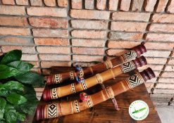 Điếu cày tre gốc dáng cong độc đẹp C05 2 IMG 1681190642803 1681190678935
