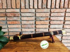 Điếu cày trúc bọc đồng trạm năm mắt N08 (đồng trơn/đồng nổi) 4 IMG 1681190642860 1681190679044