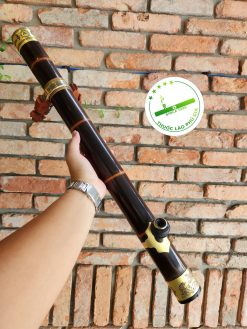 Điếu cày trúc bọc đồng trạm năm mắt N08 (đồng trơn/đồng nổi) 6 IMG 1681190642978 1681190679319