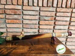 Điếu cày trúc bọc đồng 1 lớp khảm ngọc TBD01 3 IMG 1681190643026 1681190679403