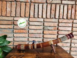 Điếu cày tre gốc dáng cong độc đẹp C05 5 IMG 1681190643102 1681190679555