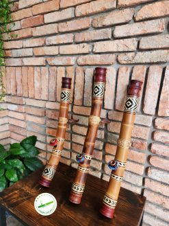 Điếu cày tre gốc dáng cong độc đẹp C05 8 IMG 1681190643341 1681190679987