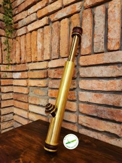 Điếu cày mini rút đồng nguyên khối