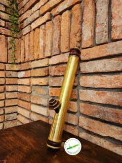 Điếu cày mini rút đồng nguyên khối