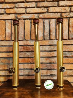 Điếu cày mini rút đồng nguyên khối