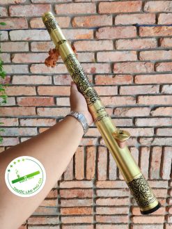 Điếu cày đồng nguyên khối mẫu mới 2024 - DK01 1 z4423142816076 63735b3fcf644f06e7f4559ae3f24d31