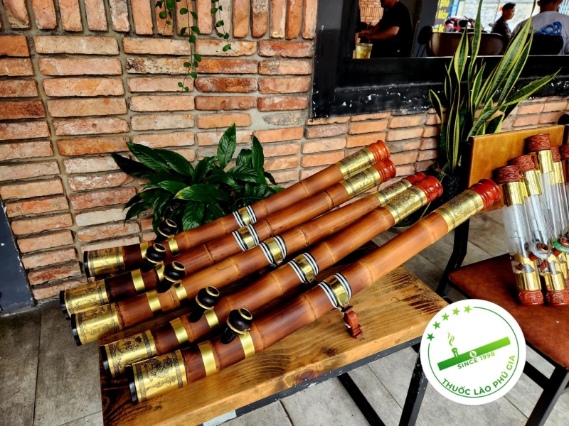 Các sản phẩm điếu cày Đà Nẵng tại Phú Gia cực kỳ chất lượng