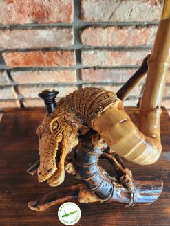 Bộ điếu cày Ngạc Ngư D11