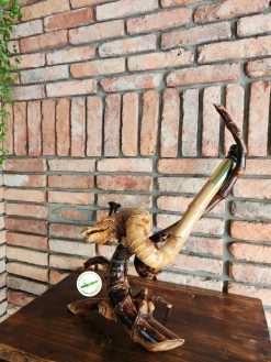 Bộ điếu cày Ngạc Ngư D11