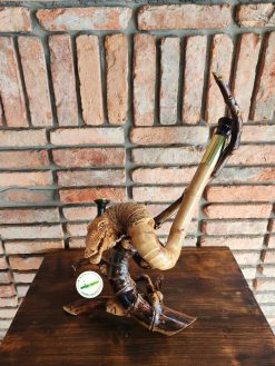 Bộ điếu cày Ngạc Ngư D11