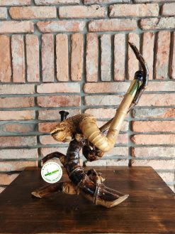 Bộ điếu cày Ngạc Ngư D11