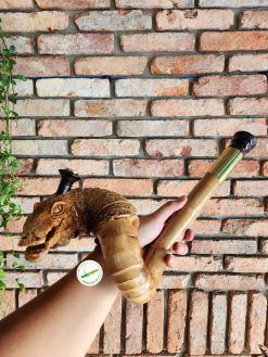 Bộ điếu cày Ngạc Ngư D11