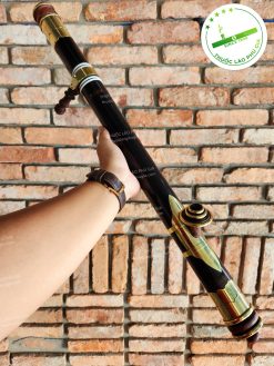 Điếu cày Thanh Hóa trúc bọc đồng 2 lớp N17