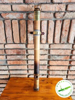 Điếu cày Thanh Hóa trúc bọc đồng 2 lớp N17