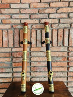 Điếu cày trúc bọc đồng trạm ba khẩu N11