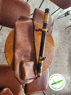 Bao da đựng điếu cày cỡ đại