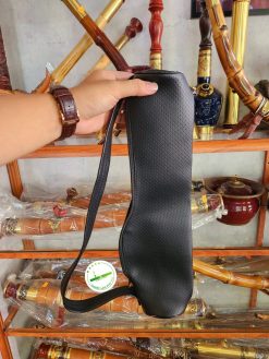 Bao da đựng điếu cày mini - loại 1 lớp