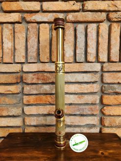 Điếu cày nứa mini rút đế cẩm nõ ngọc