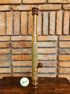 Điếu cày nứa mini rút đế cẩm nõ ngọc