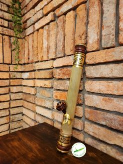 Điếu cày nứa mini rút đế cẩm nõ ngọc