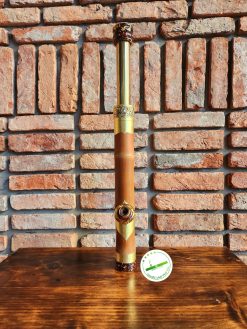 Điếu cày mini rút 3 mắt MN01