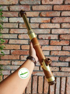 Điếu cày mini rút 3 mắt MN01