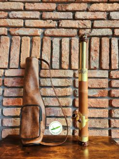 Điếu cày mini rút 3 mắt MN01