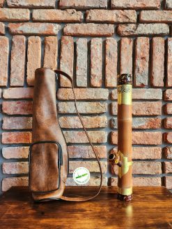 Điếu cày mini rút 3 mắt MN01