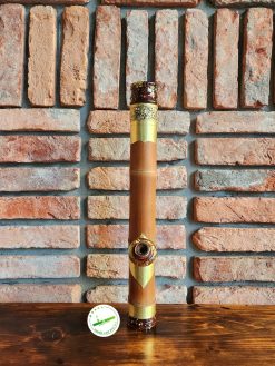 Điếu cày mini rút 3 mắt MN01