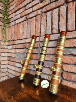 điếu cày trúc rút 8 đai MNT02