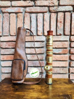 điếu cày trúc rút 8 đai MNT02