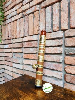 điếu cày trúc rút 8 đai MNT02