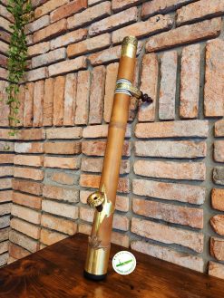 Điếu cày Tre gai bọc đồng TG02