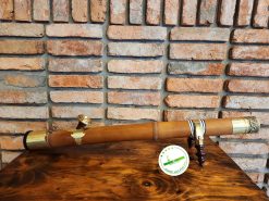 Điếu cày Tre gai bọc đồng TG02