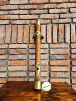 Điếu cày Tre gai bọc đồng TG02