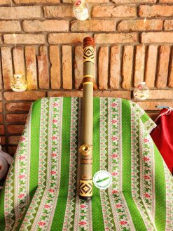 Điếu cày nứa mây thảm DN01 2 Điếu cày nứa mây thảm DN01