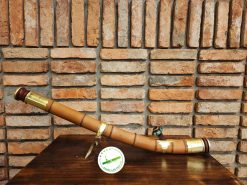 điếu cày tre gai bọc đồng TG07