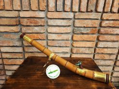 điếu cày tre gai bọc đồng TG07